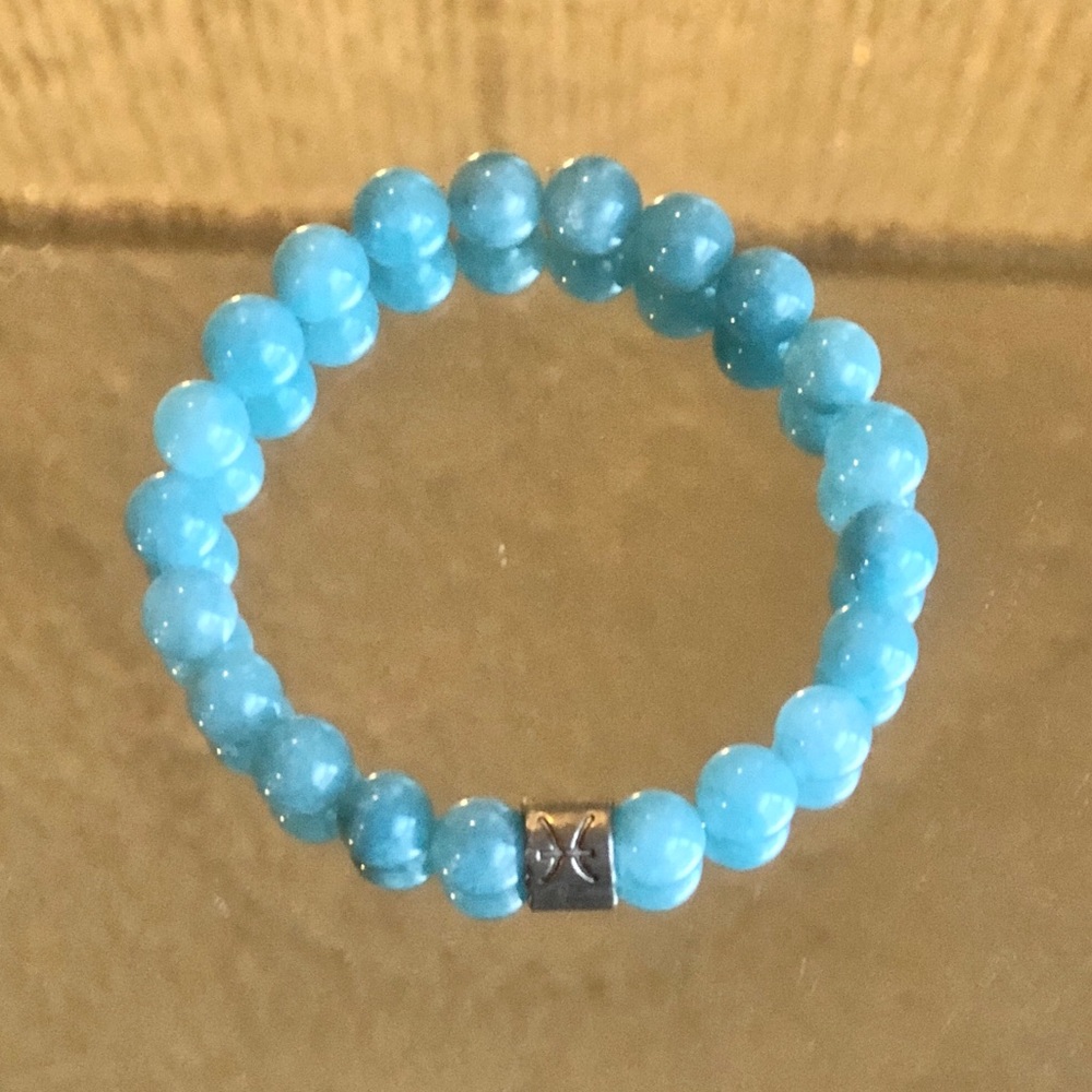 Beaded bracelet